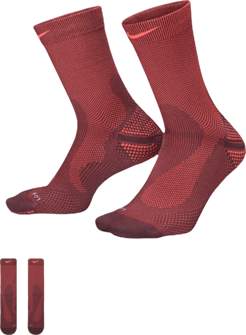 나이키 러닝 라이트웨이트 크루 삭스(1켤레)