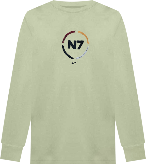 Nike Sportswear N7 Playera de manga larga Max90