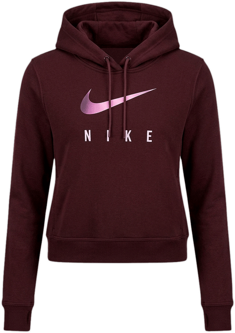 Nike One Sudadera con gorro Therma-FIT para mujer