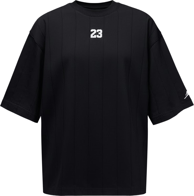 Jordan Brooklyn Playera de ajuste holgado para mujer