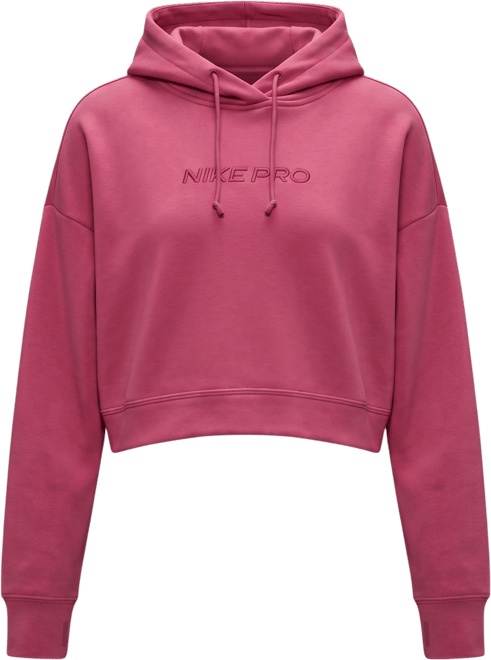 Nike Pro Women's Therma-FIT Fleece Hoodie