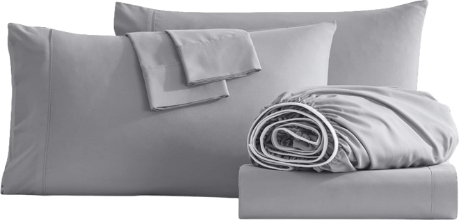 Extra Deep Pocket 6-Pc. Sheet Set, California King