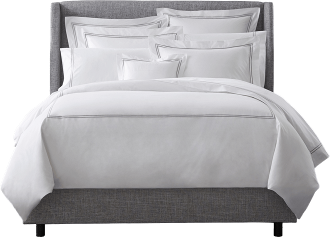 Grande Hotel Cotton Duvet Cover, Twin