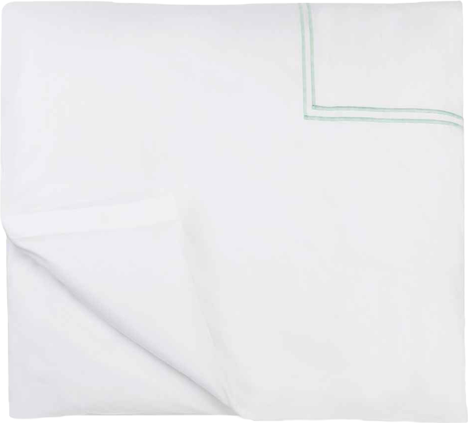 Grande Hotel Cotton Duvet Cover, Twin