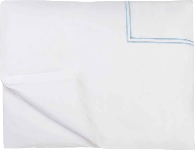 Grande Hotel Cotton Duvet Cover, Twin