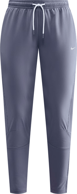 Nike Swift Pants de correr Dri-FIT de tiro medio para mujer