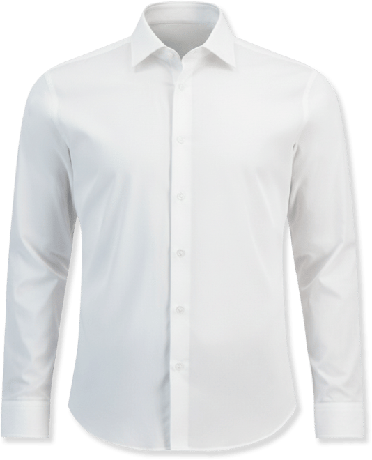 Men's Valerio Long Sleeve Button-Front Geo Print Shirt