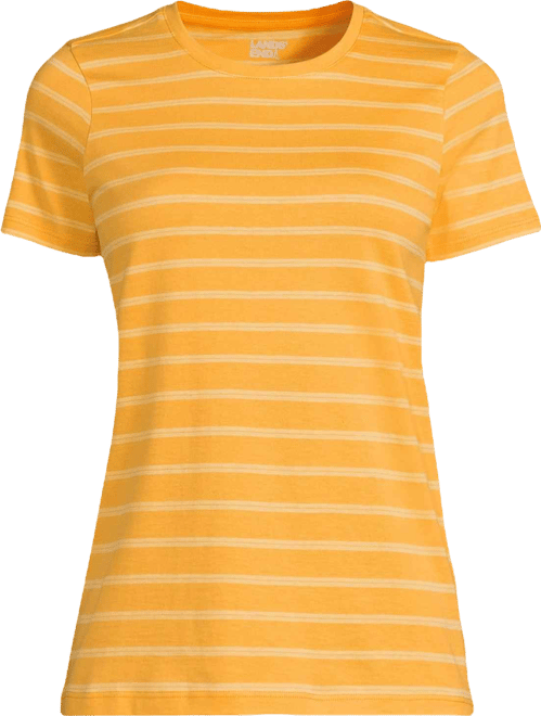 Women's Supima Cotton Crewneck T-Shirt