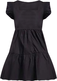 Women's Erin Dress Noir