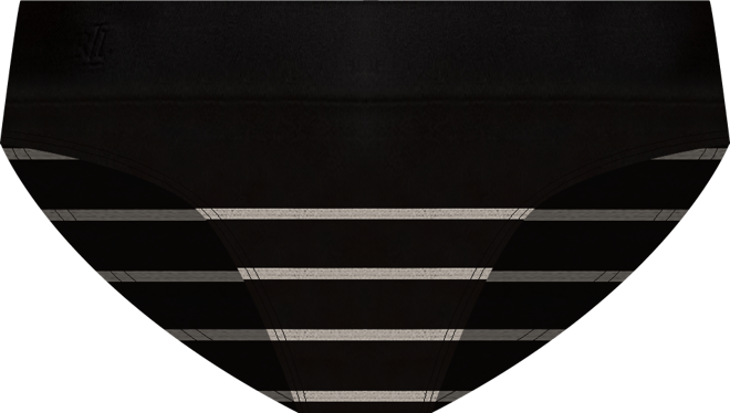 Women's Seamless Hipster Bikini Briefs