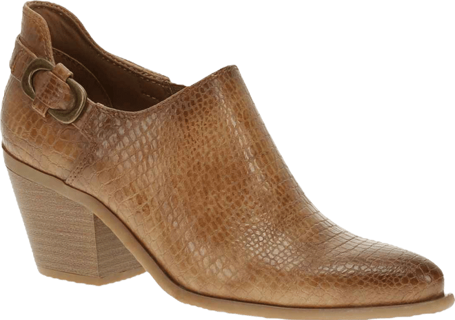 Women's Yanah Block Heel Ankle Booties