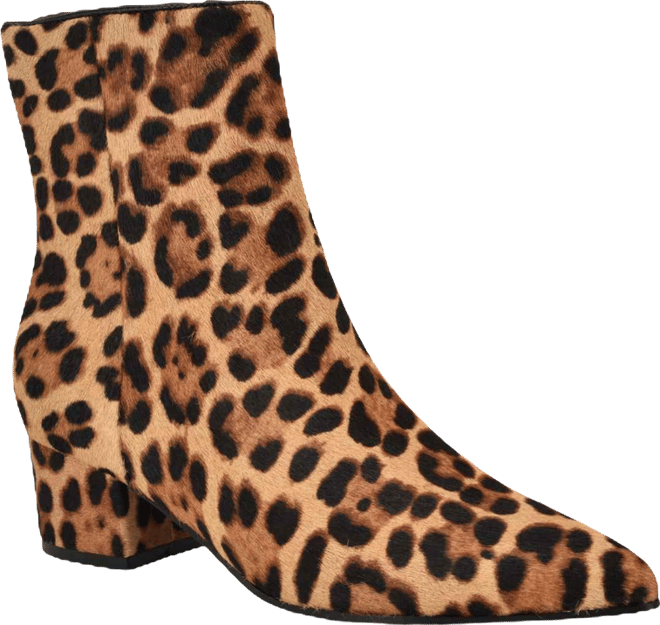 Women's Maribu Pointy Toe High Ankle Booties