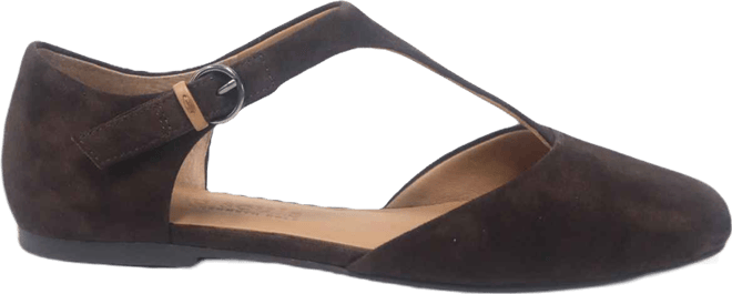 Women's Wyatt T-Strap Flats