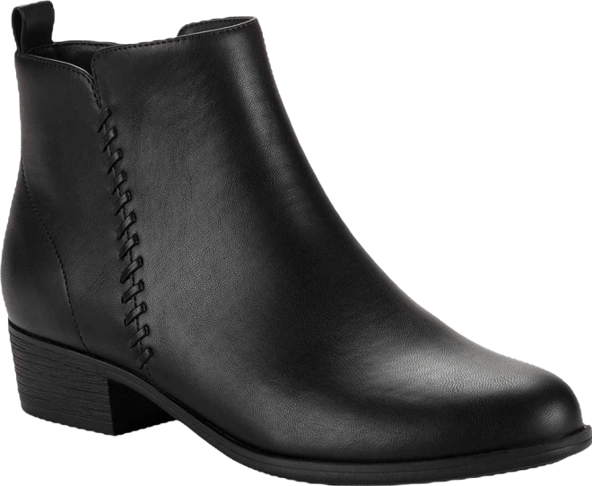 Women's Aidenn Block Heel Booties, Macy's Exclusive