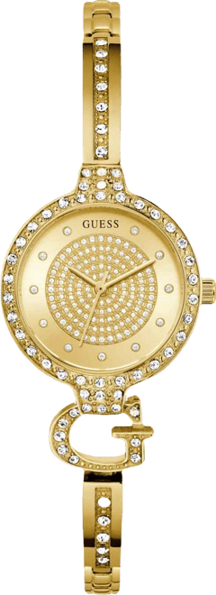 Women's Gold Tone Analog Watch, 28mm