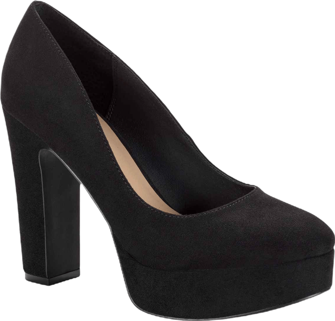 Women's Celeighn Block Heel Pumps, Macy's Exclusive