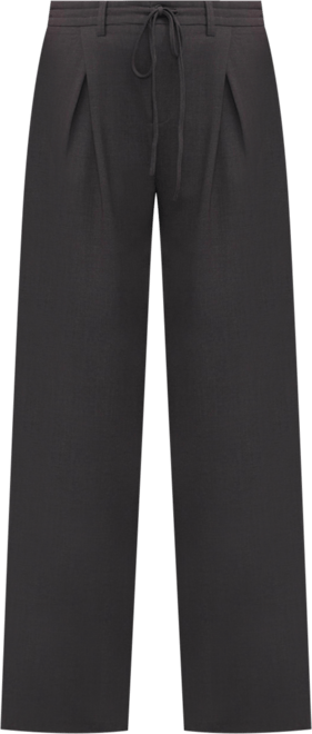 Women's Pleated Wide Leg Pant