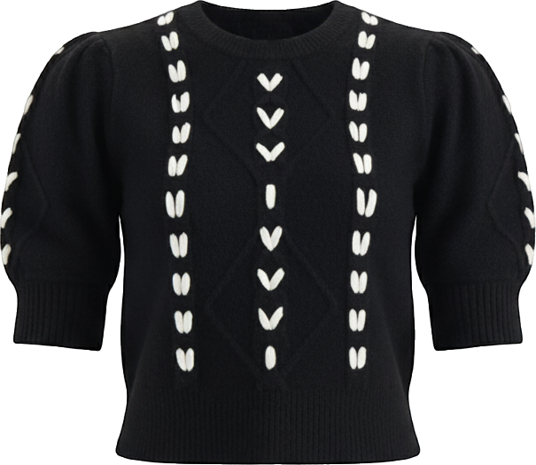 Women's Cable Knit Sweater