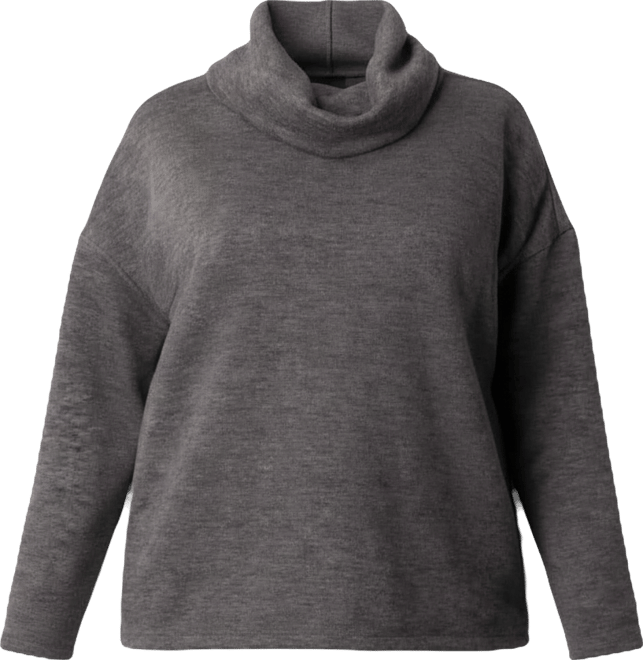 Plus Size Astrid Turtleneck Sweater