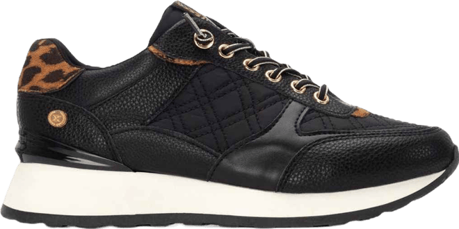 Women's Lace-Up Casual Sneakers By 