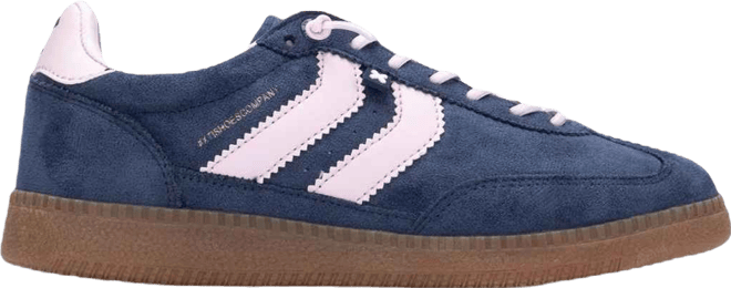 Women's Suede Casual Sneakers By 