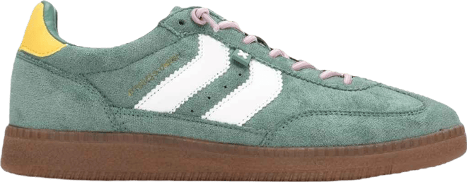 Women's Suede Casual Sneakers By 