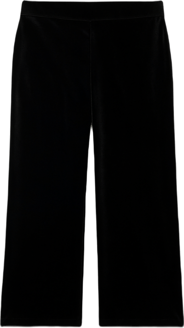 Plus Size Wide Leg Pants