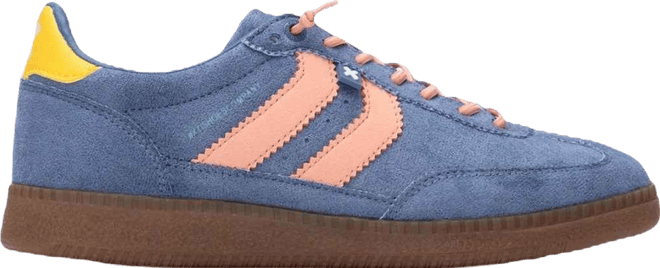 Women's Suede Casual Sneakers By 