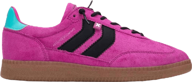 Women's Suede Casual Sneakers By 
