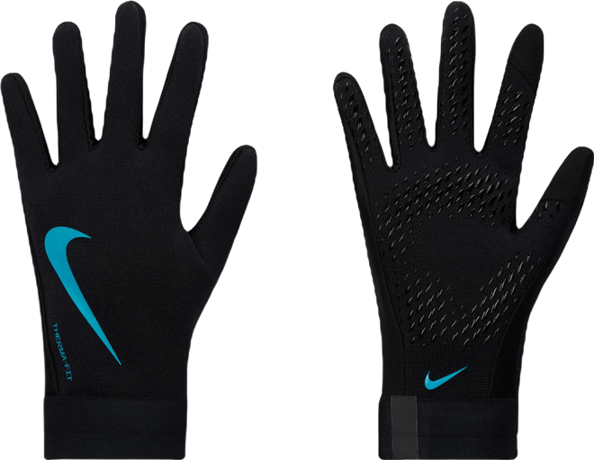 Inter Milan 2025/26 Academy Therma-FIT Gloves