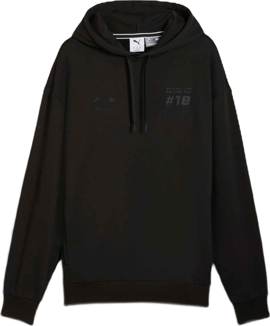 PUMA BMW M Motorsport Cao Fei Men's Hoodie Shoes