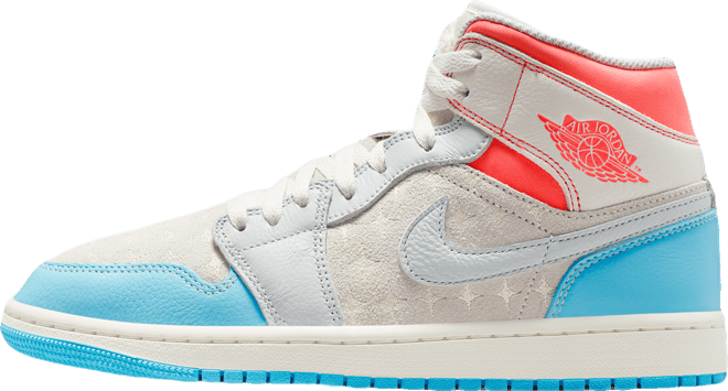 Air Jordan 1 Mid Zapatillas - Mujer