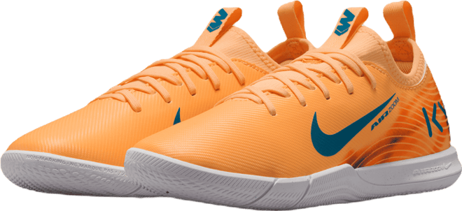 Nike Jr. Mercurial Vapor 16 Academy "Kylian Mbappé" Fotbollssko för inomhusplan/futsal/street med lågt skaft för ungdom