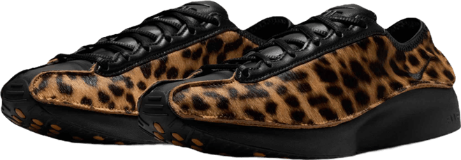 Nike Air Superfly LX Pony Hair Leather Women's Shoes