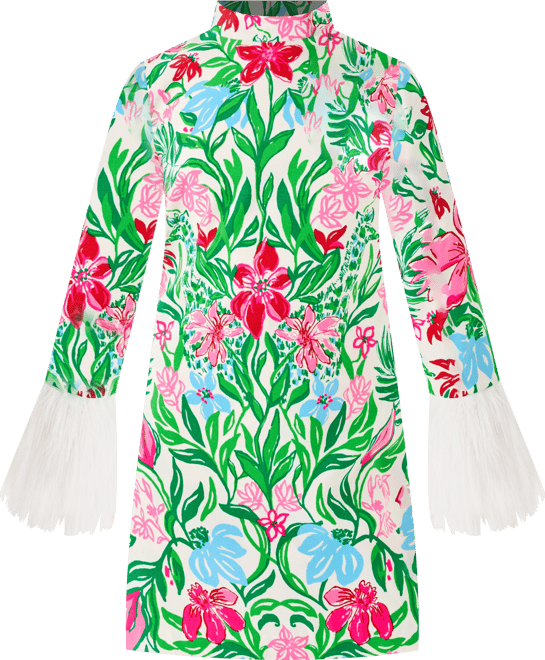 Agnes Skirted Shift Romper