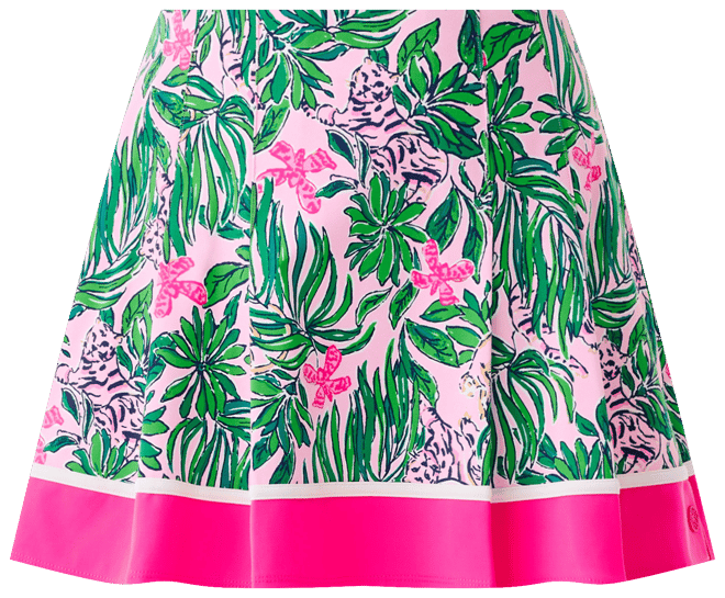 UPF 50+ Luxletic Cilia High Rise Skort