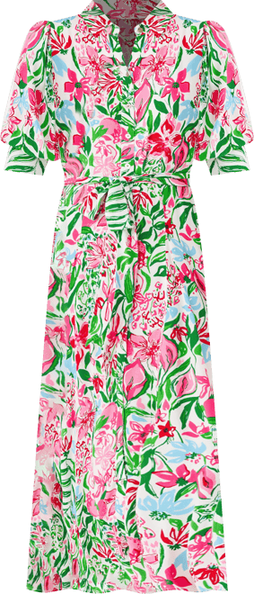 Larkyn Midi Shirtdress