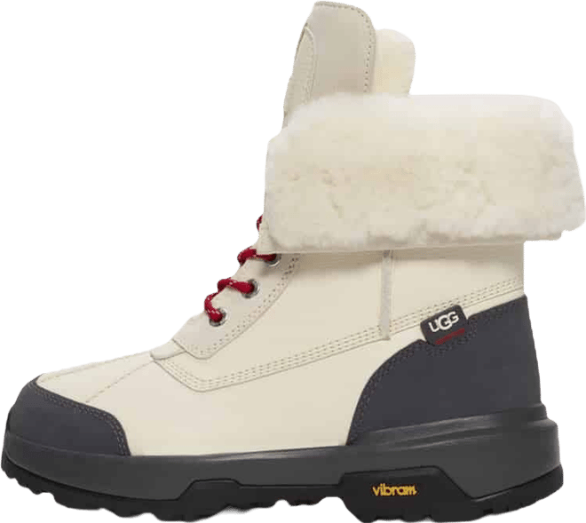 Shop UGG Adirondack Boot XXV 1170591PLST cream | SNIPES USA
