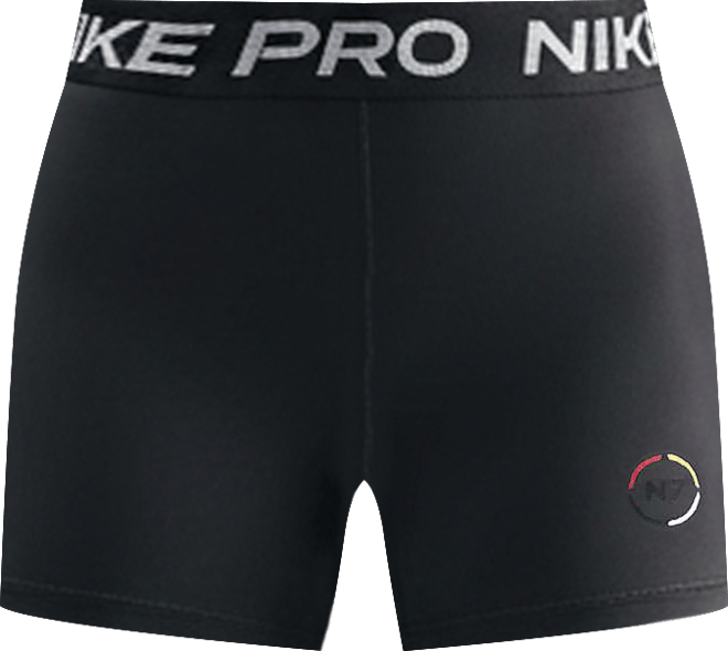 Nike Pro N7 Shorts de 13 cm para mujer