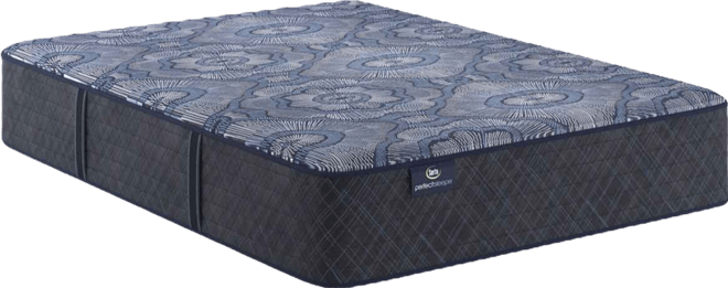 Perfect Sleeper Tundra Valley 14" Firm Hybrid Tight Top Mattress, California King