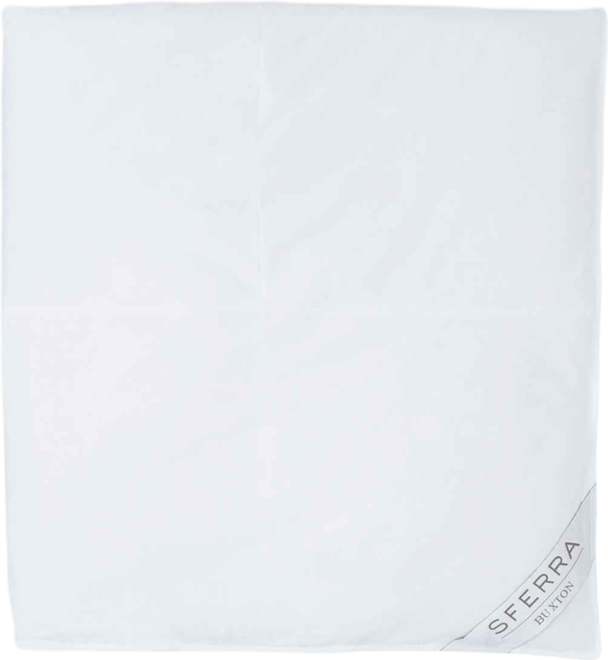 Buxton Cotton Light Duvet Cover, Twin