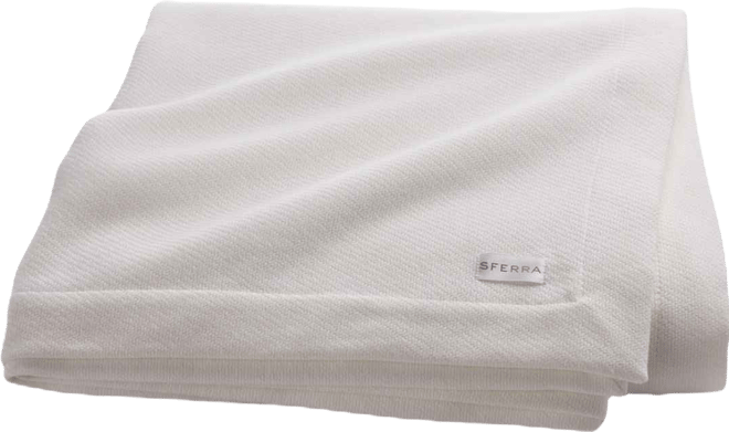 Allegra Cotton Blanket, Twin