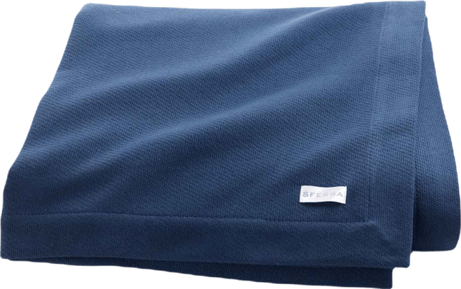 Allegra Cotton Blanket, Twin