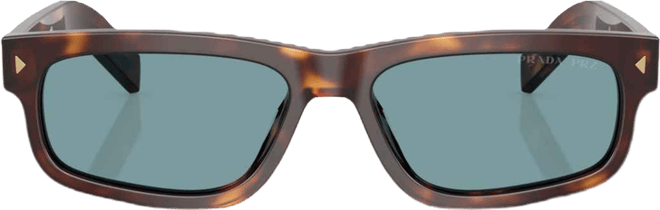 Prada Men's Polarized Sunglasses, Pr B11S