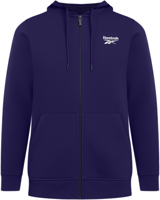 Men's Regular Fit Long-Sleeve Hoodie