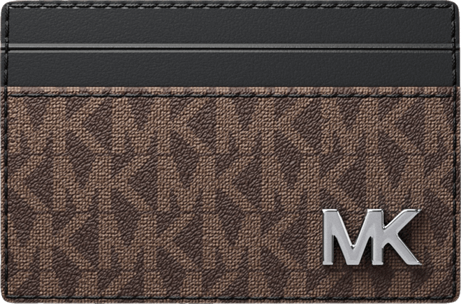 Men's Bill Compartment Card Case