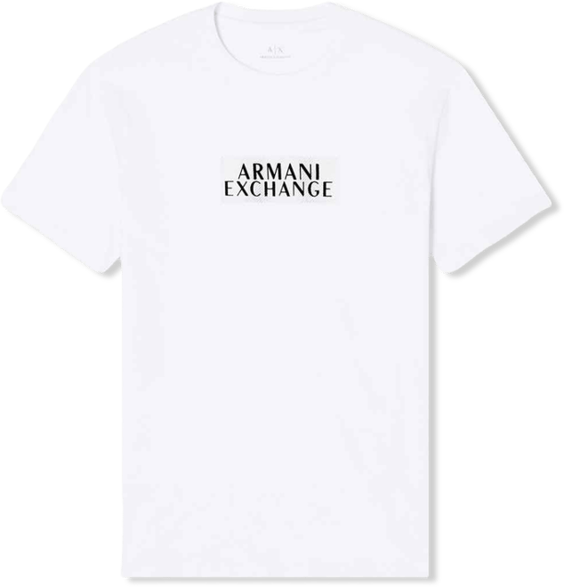 Men's Gold Logo Graphic T-Shirt