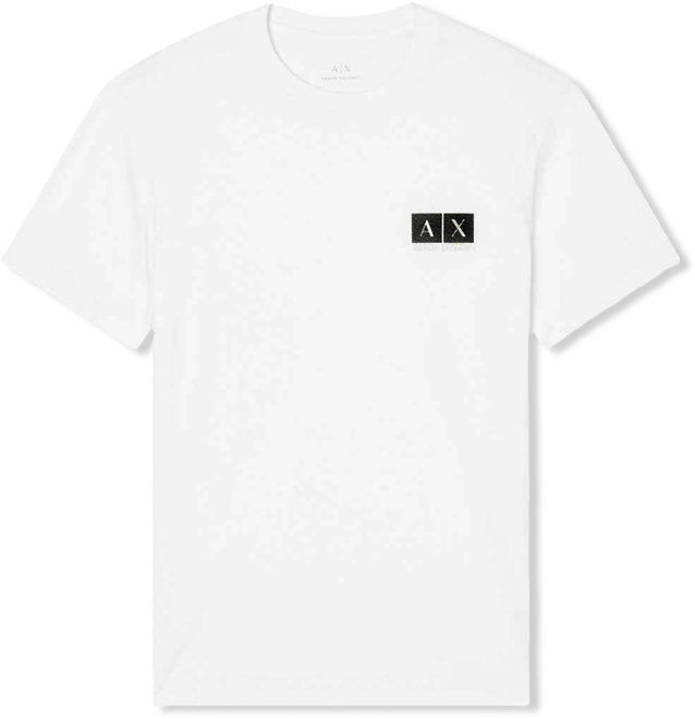 Men's Gold Logo Graphic T-Shirt