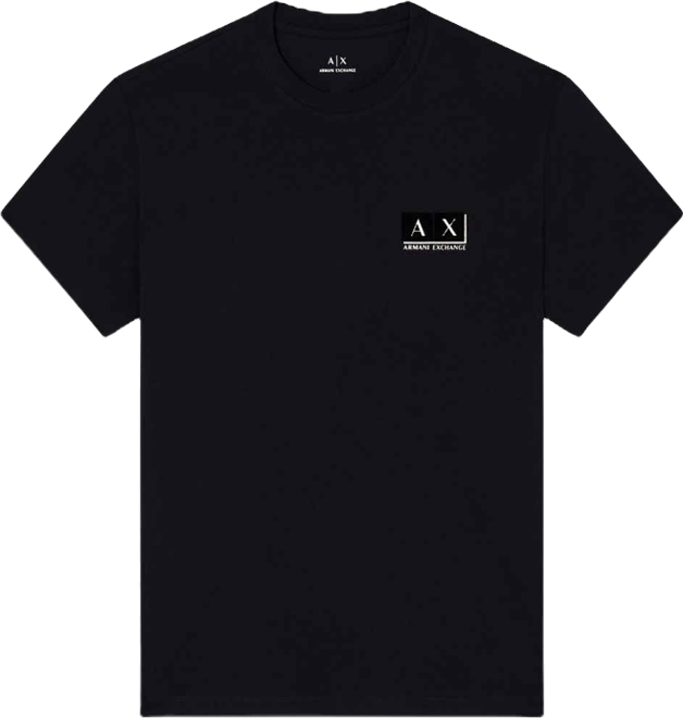 Men's Gold Logo Graphic T-Shirt
