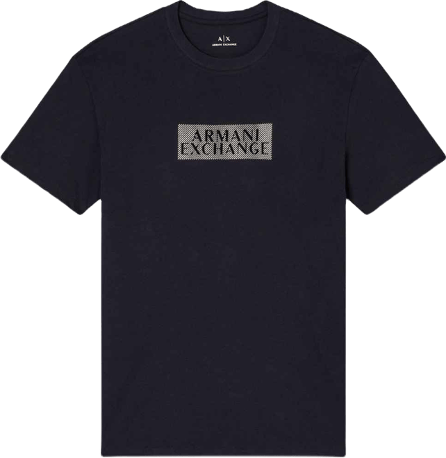 Men's Gold Logo Graphic T-Shirt